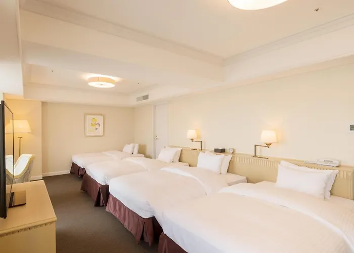 鹿儿岛白山酒店